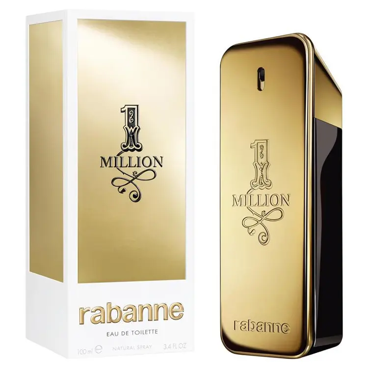 1 Million Paco Rabanne Edt 100ml by Latest