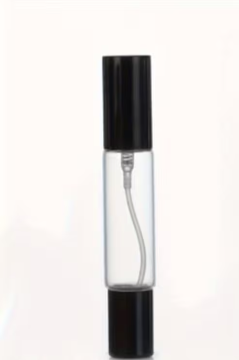 10ml Dual-Use Perfume Atomizer – Refillable Glass Spray & Rollerball Travel Bottle by Atomizer