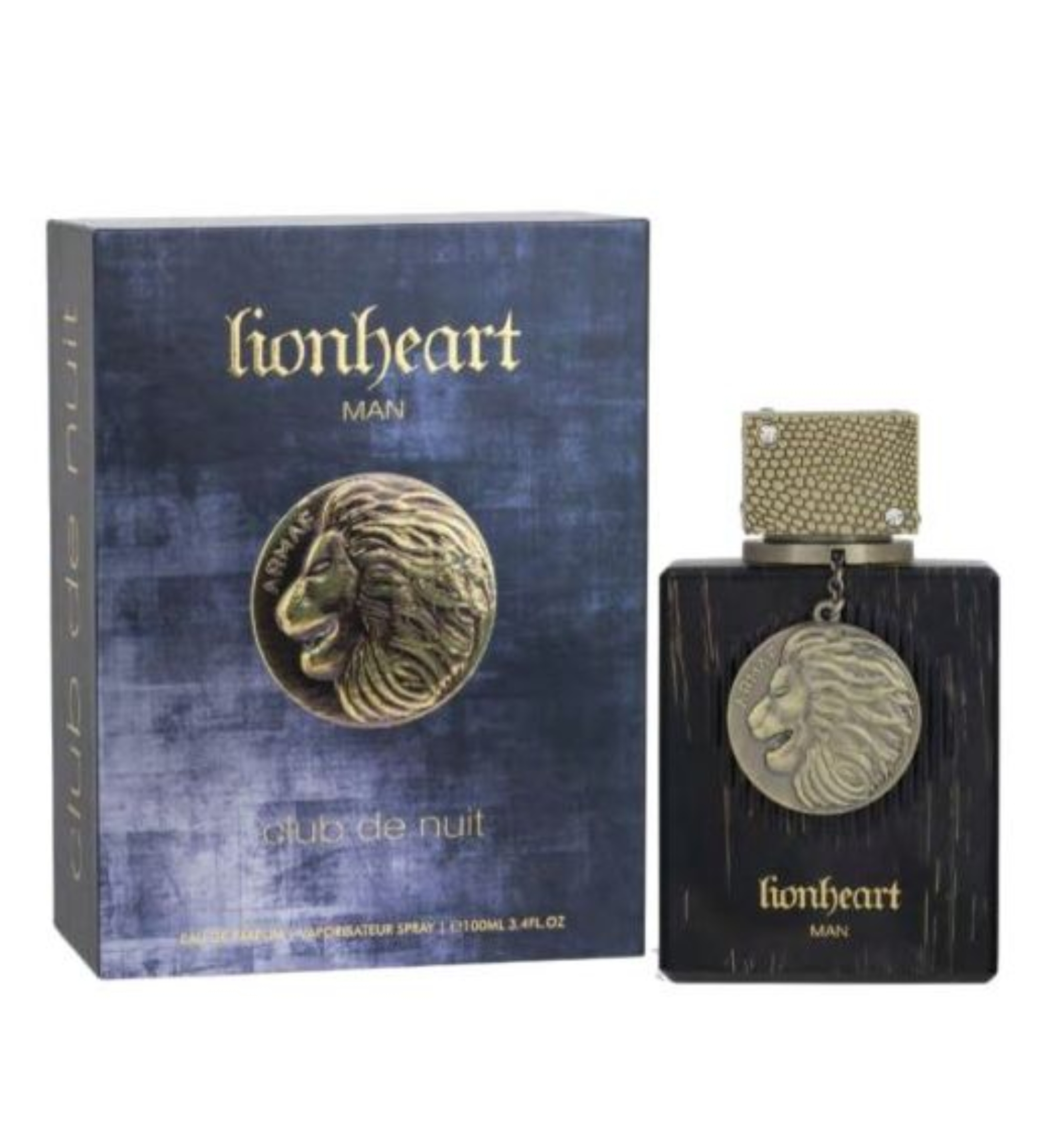 Armaf Club De Nuit Lionheart EDP 100ml by Armaf