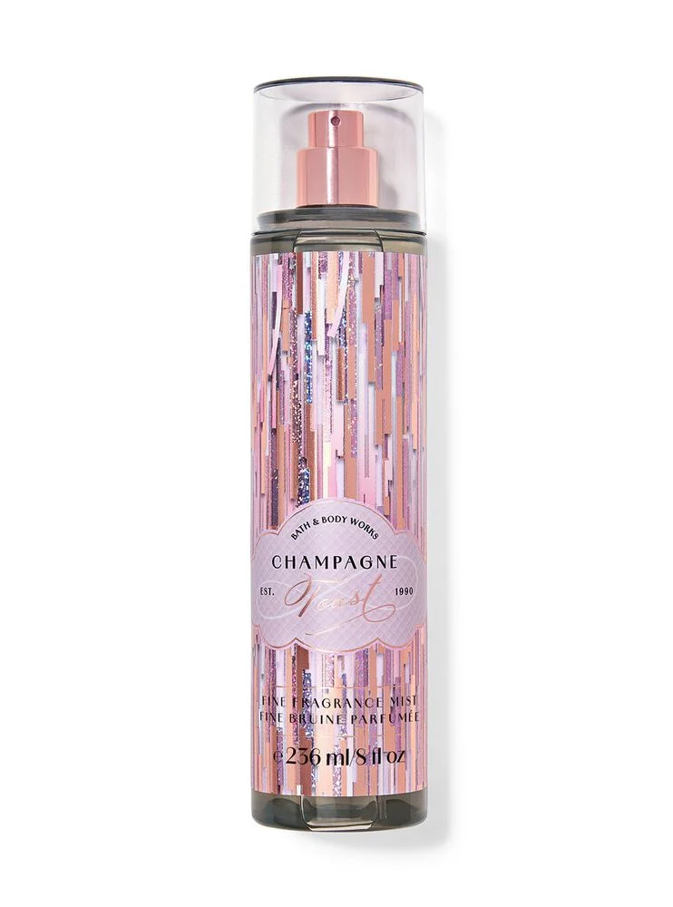 Bath And Body Works Champagne Toast Mist 236ml by Bath & Body Works