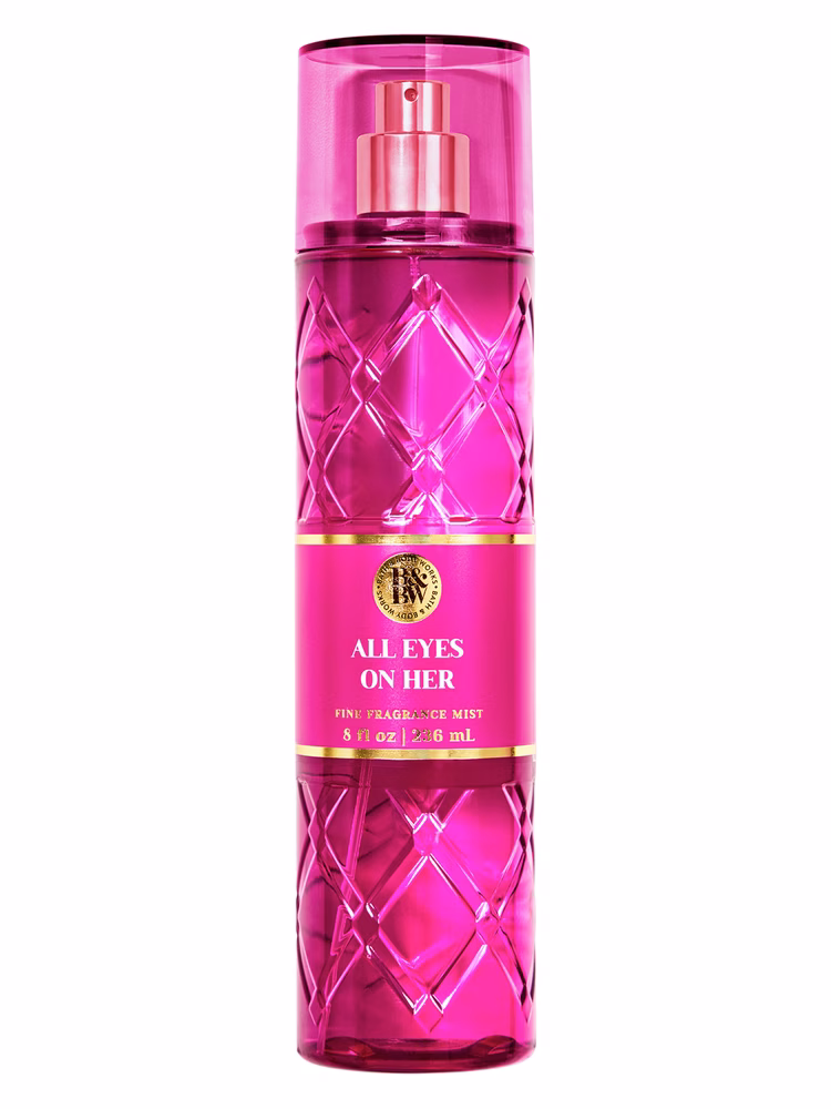 Bath and Body Works All Eyes On Her Mist 236ml by Bath & Body Works