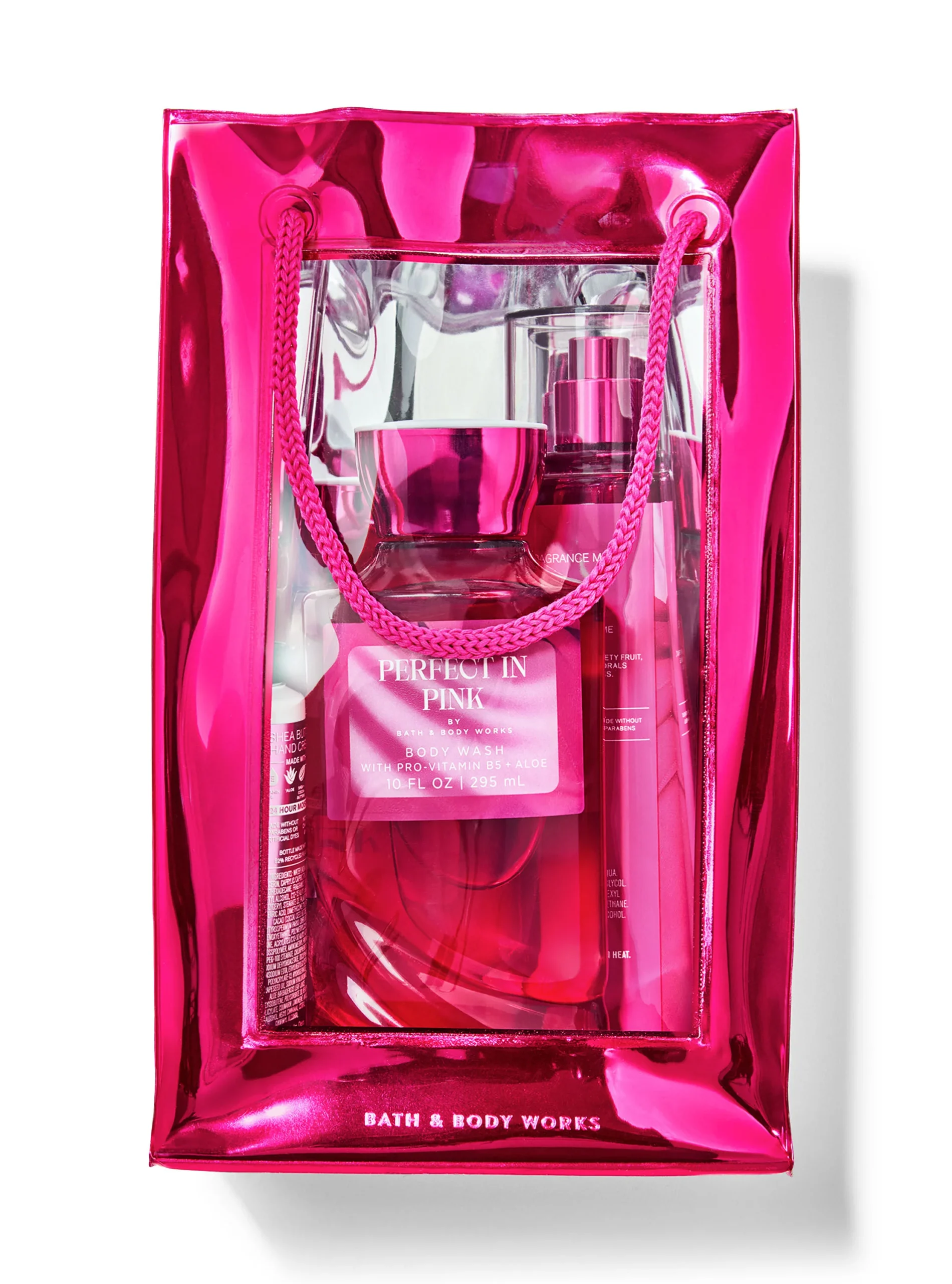 Bath & Body Works Perfect in Pink Gift Set by Bath & Body Works