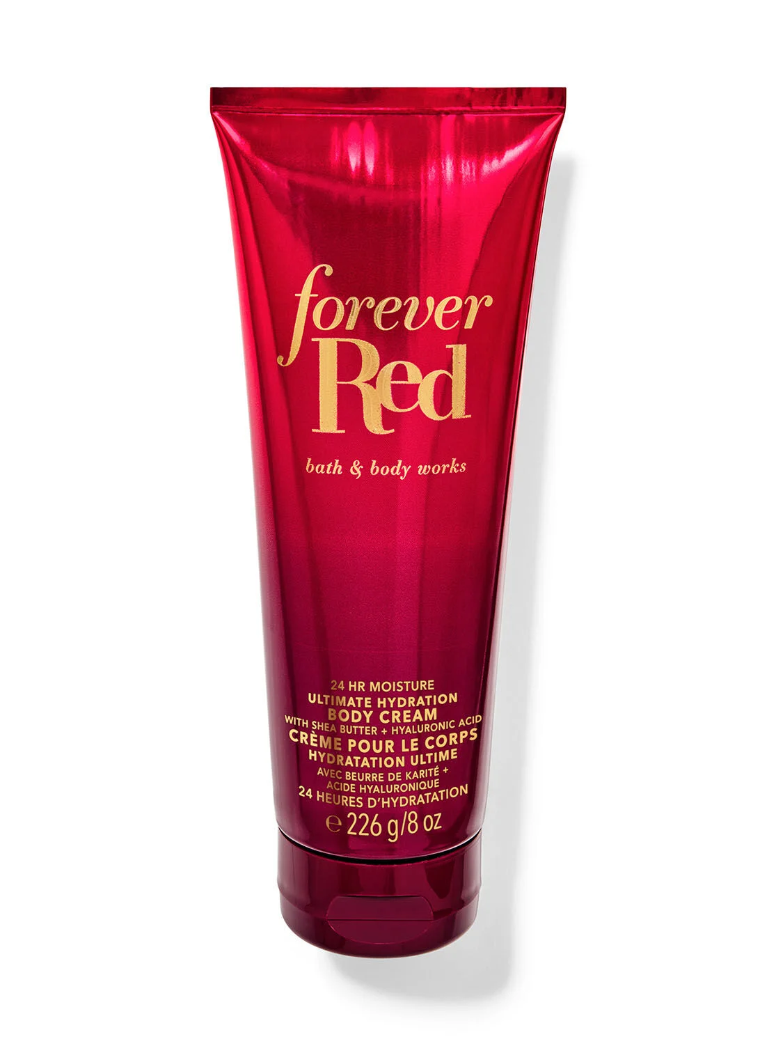 Bath & Body Works Forever Red Body Lotion 226g by Bath And Body Works