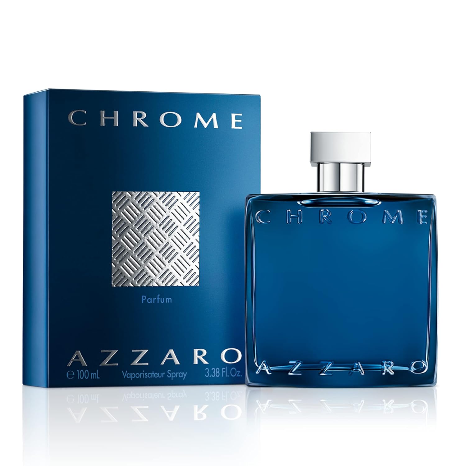 Azzaro Chrome Parfum 100ml by Azzaro
